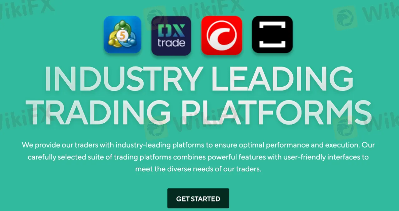 Trading Platform