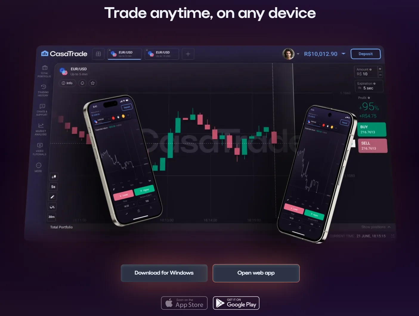 Trading Platform