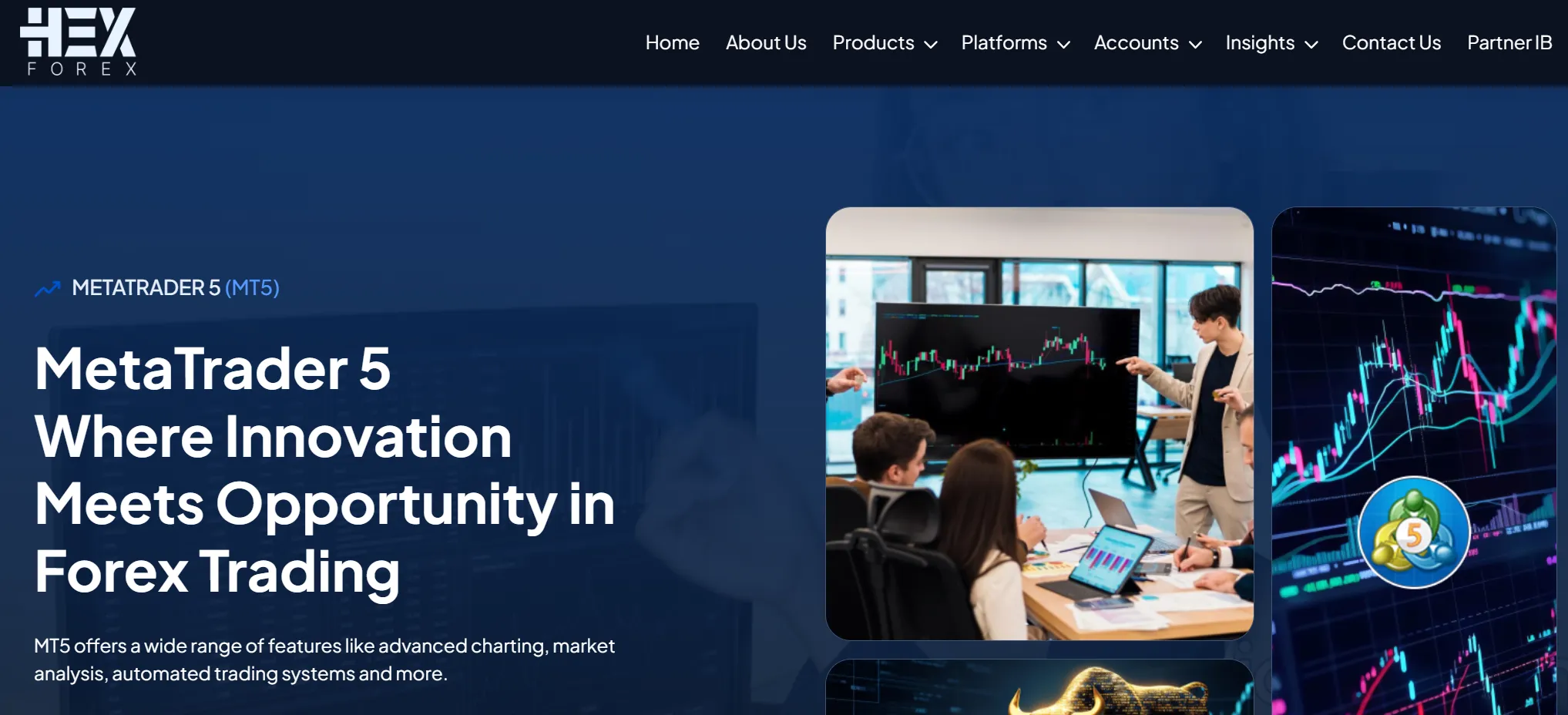 Información sobre Hexforex Información sobre Hexforex