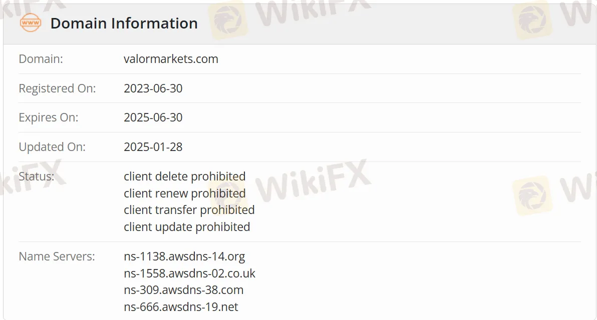 Is Valor Markets Legit? Is Valor Markets Legit?