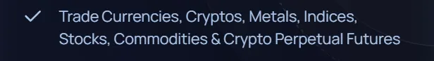 ¿Qué puedo negociar en Valor Markets? ¿Qué puedo negociar en Valor Markets?