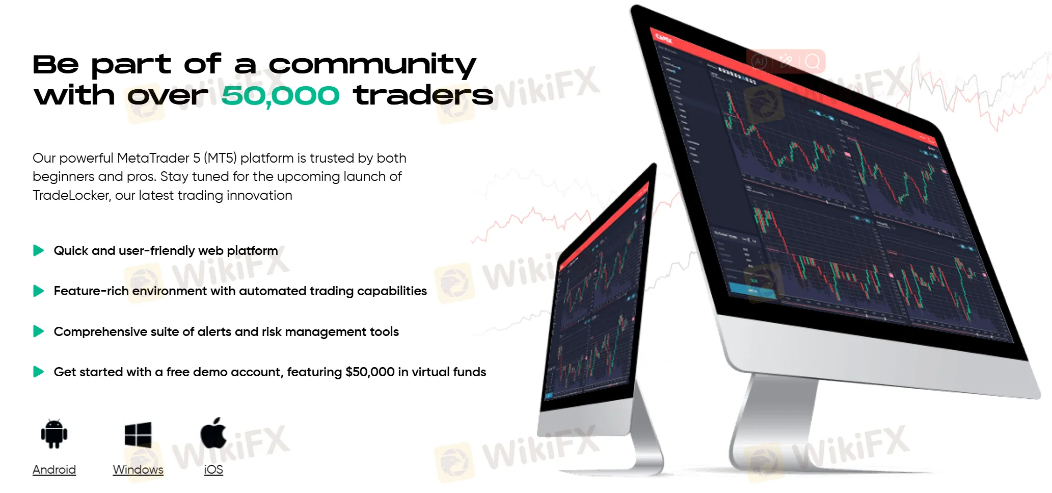Trading Platform