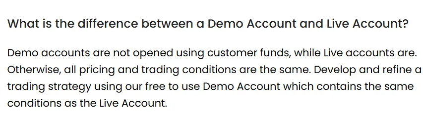 Account Type