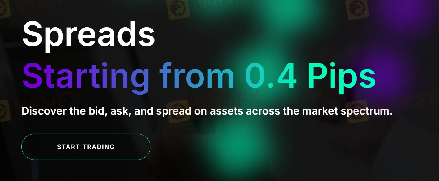 NextTrade Fees NextTrade Fees