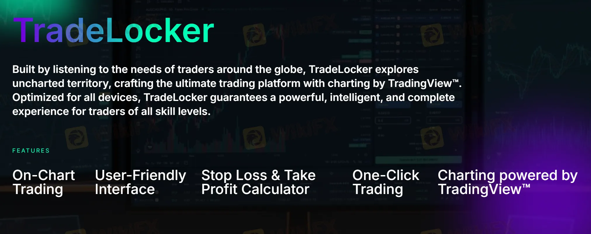 Plataporma sa Trading