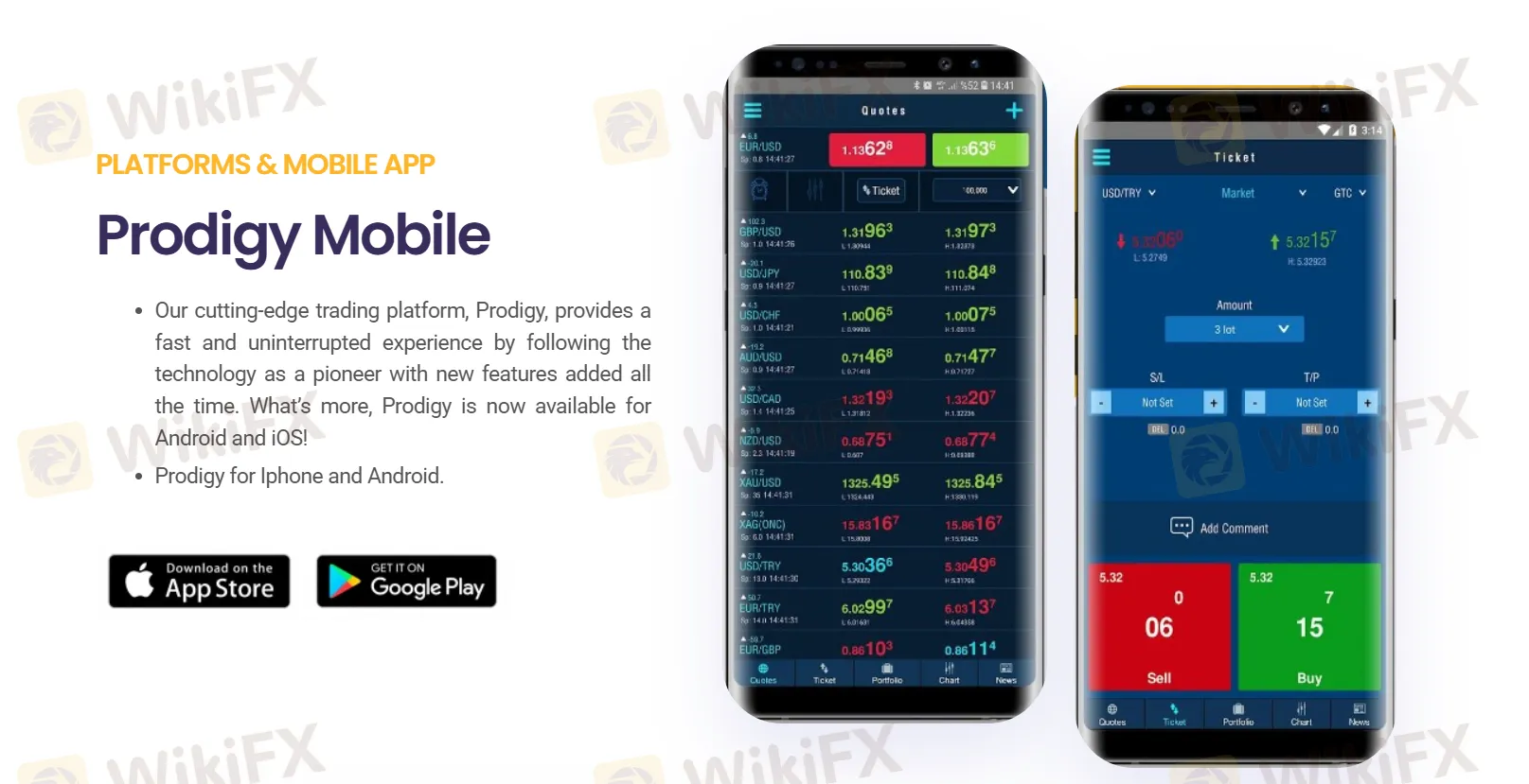 Prodigy Mobile