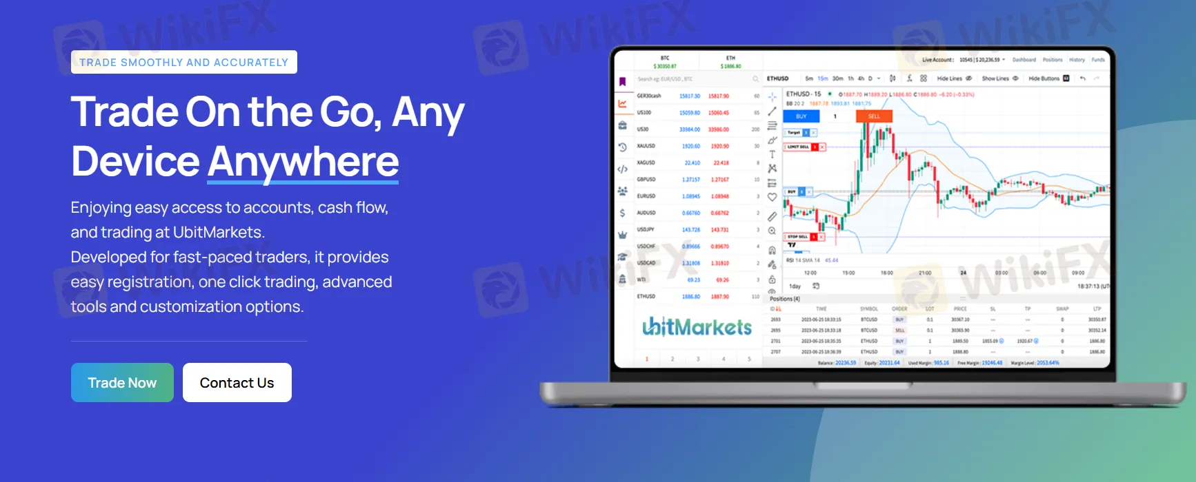 Trading Platform