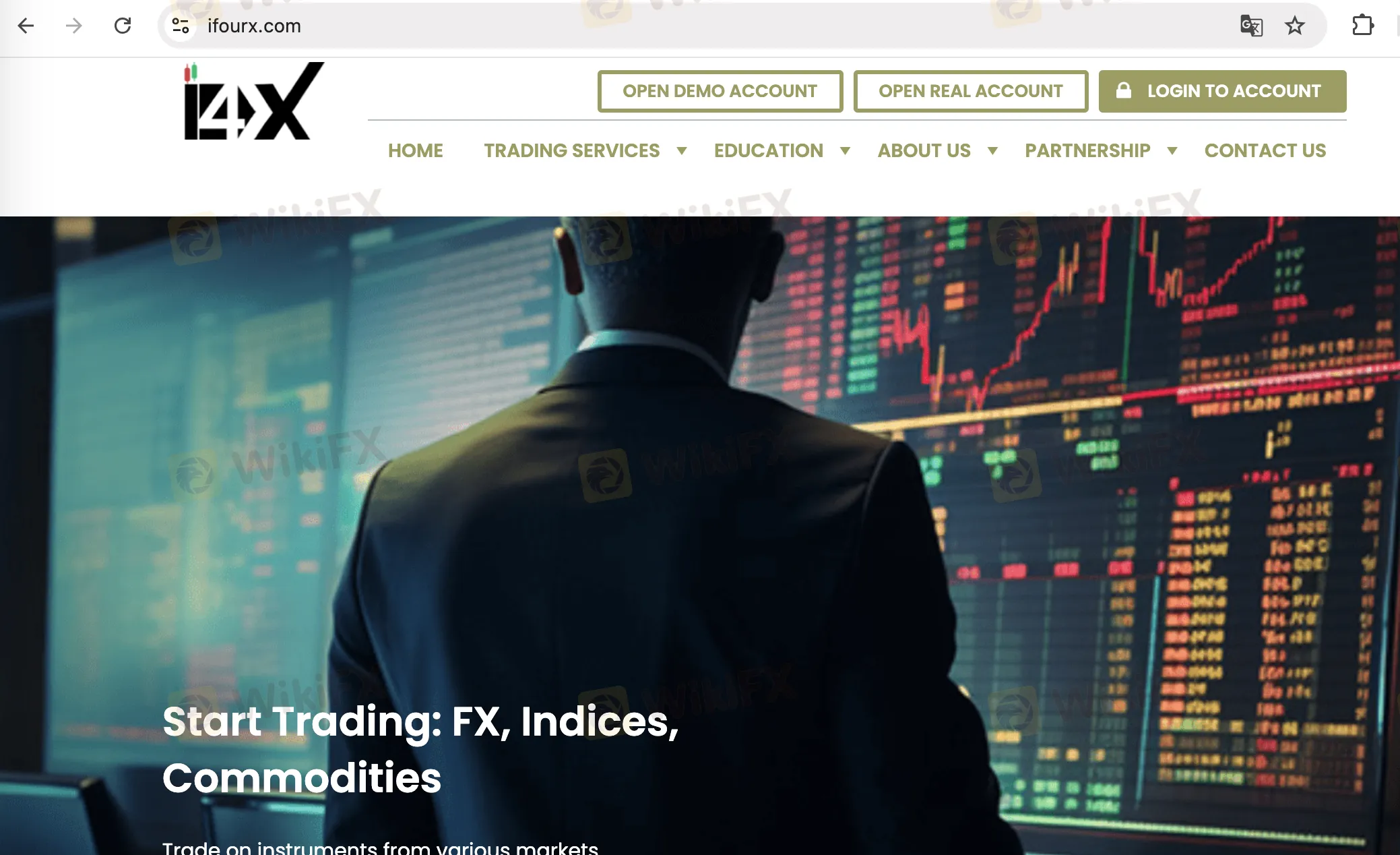 iFourX Information