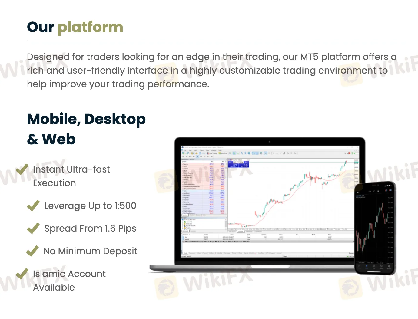 Trading Platform