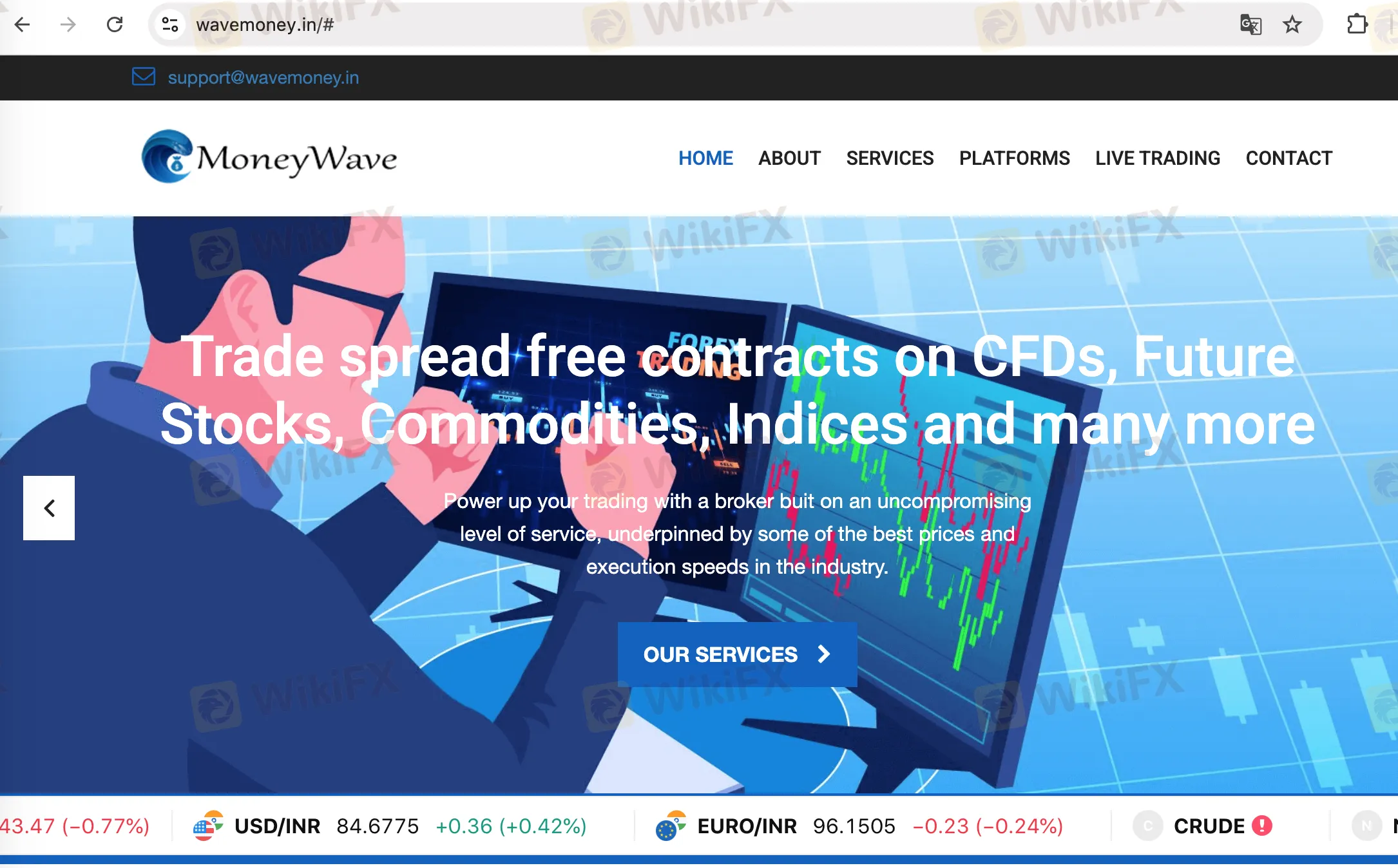 Money Wave Information