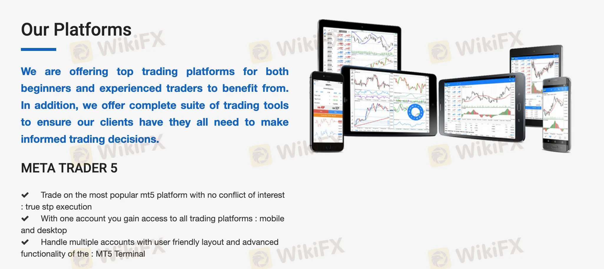 Trading Platform