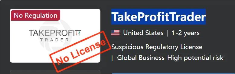 Ist TakeProfitTrader seriös? Ist TakeProfitTrader seriös?