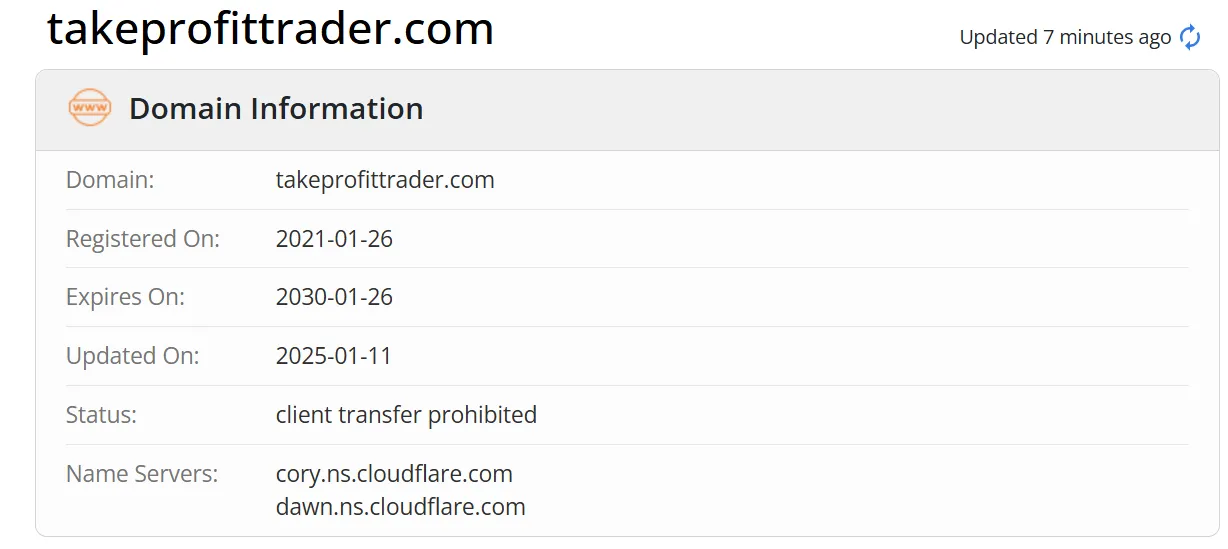 Ist TakeProfitTrader seriös? Ist TakeProfitTrader seriös?