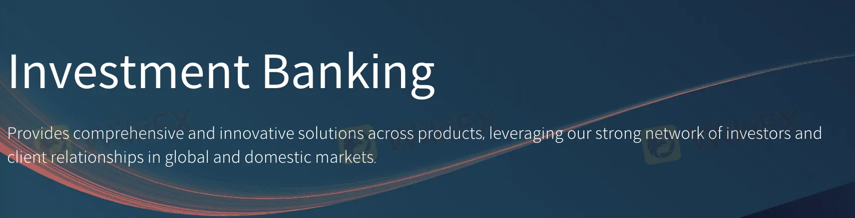 Products & Services