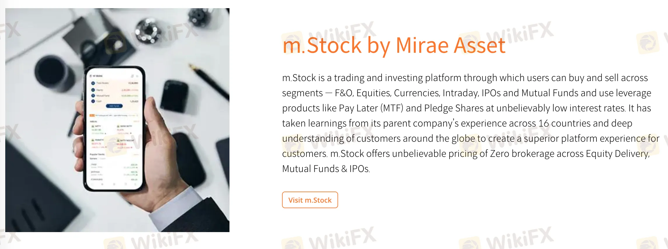 Trading Platform