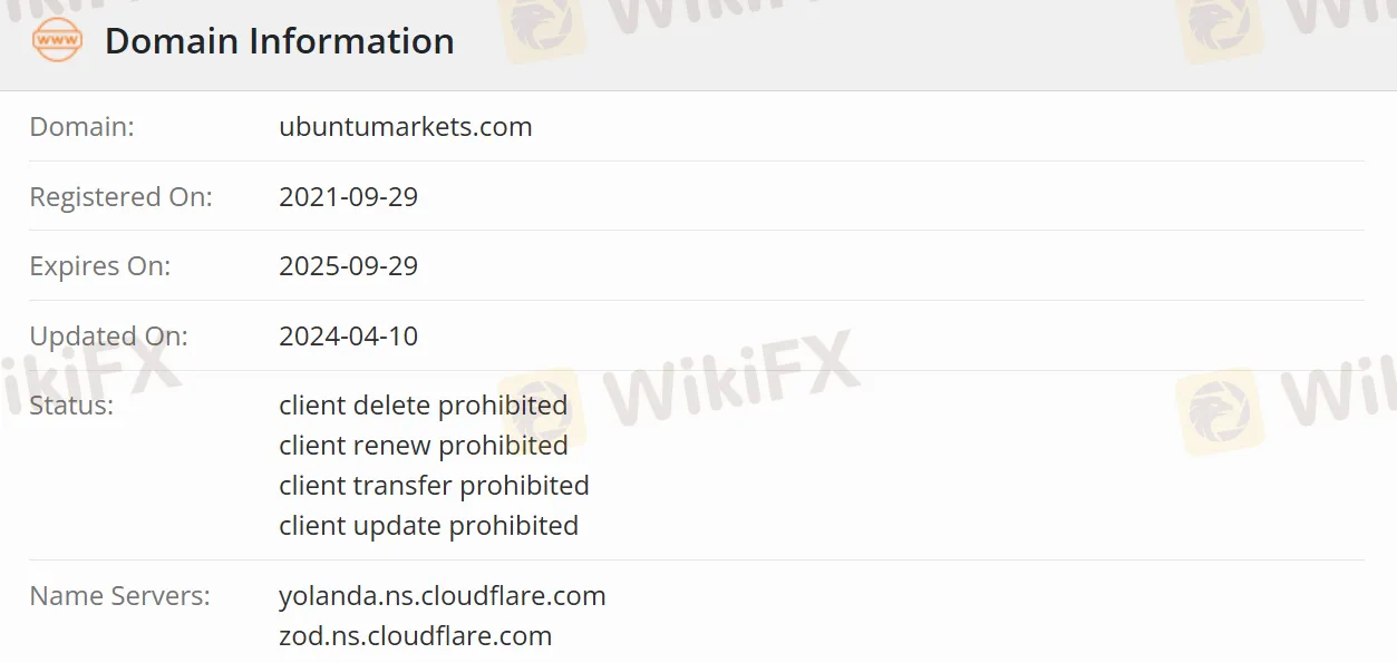 Is Ubuntu Markets Legit?