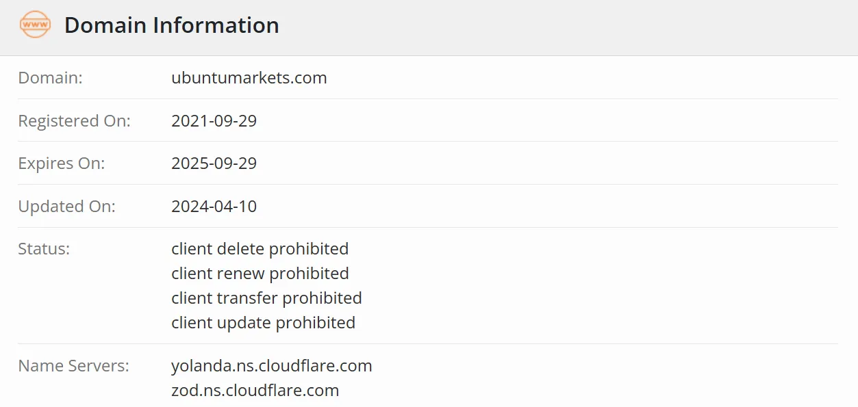 Ubuntu Markets ถูกต้องหรือไม่? Ubuntu Markets ถูกต้องหรือไม่?