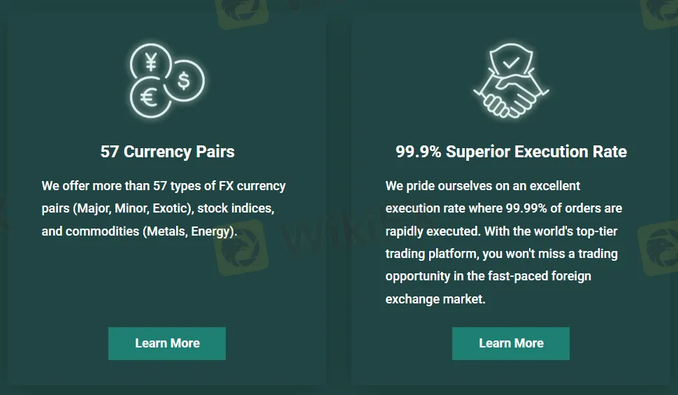 What Can I Trade on Midori FX?