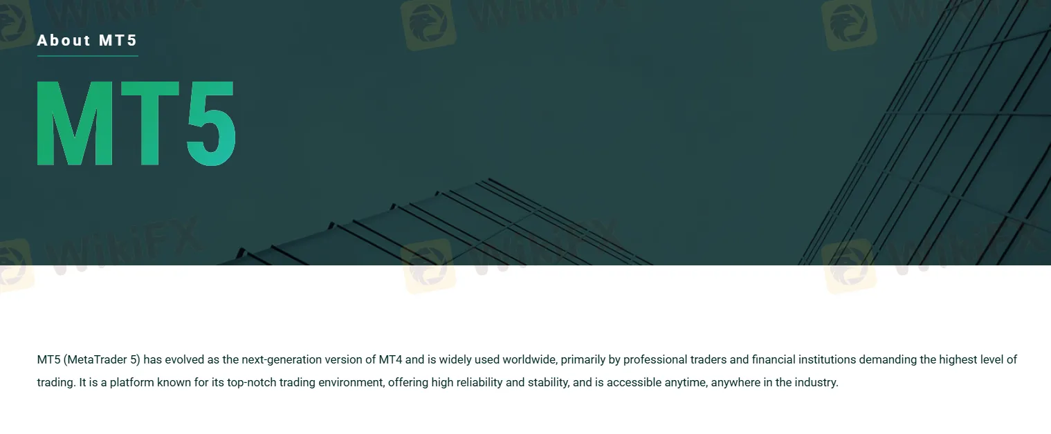 Trading Platform