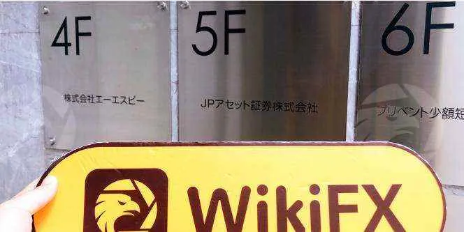 WikiFX現場調查 WikiFX現場調查