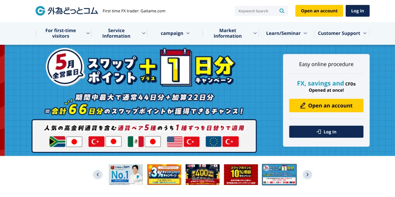 Informasi Gaitame.Com Informasi Gaitame.Com