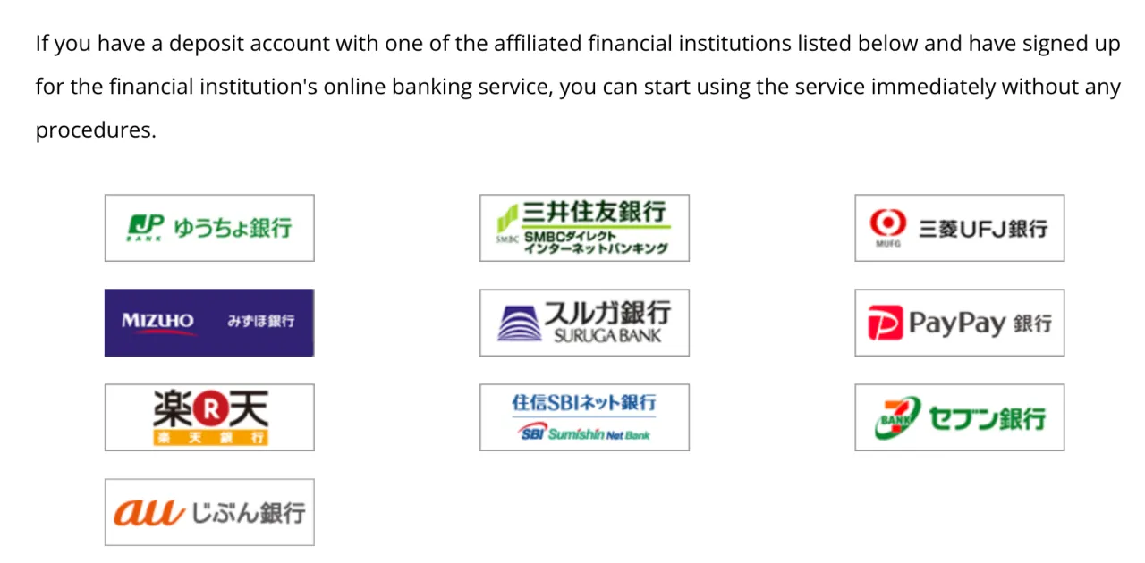 Deposit and Withdrawal Deposit and Withdrawal