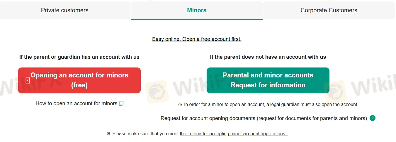 Account Type