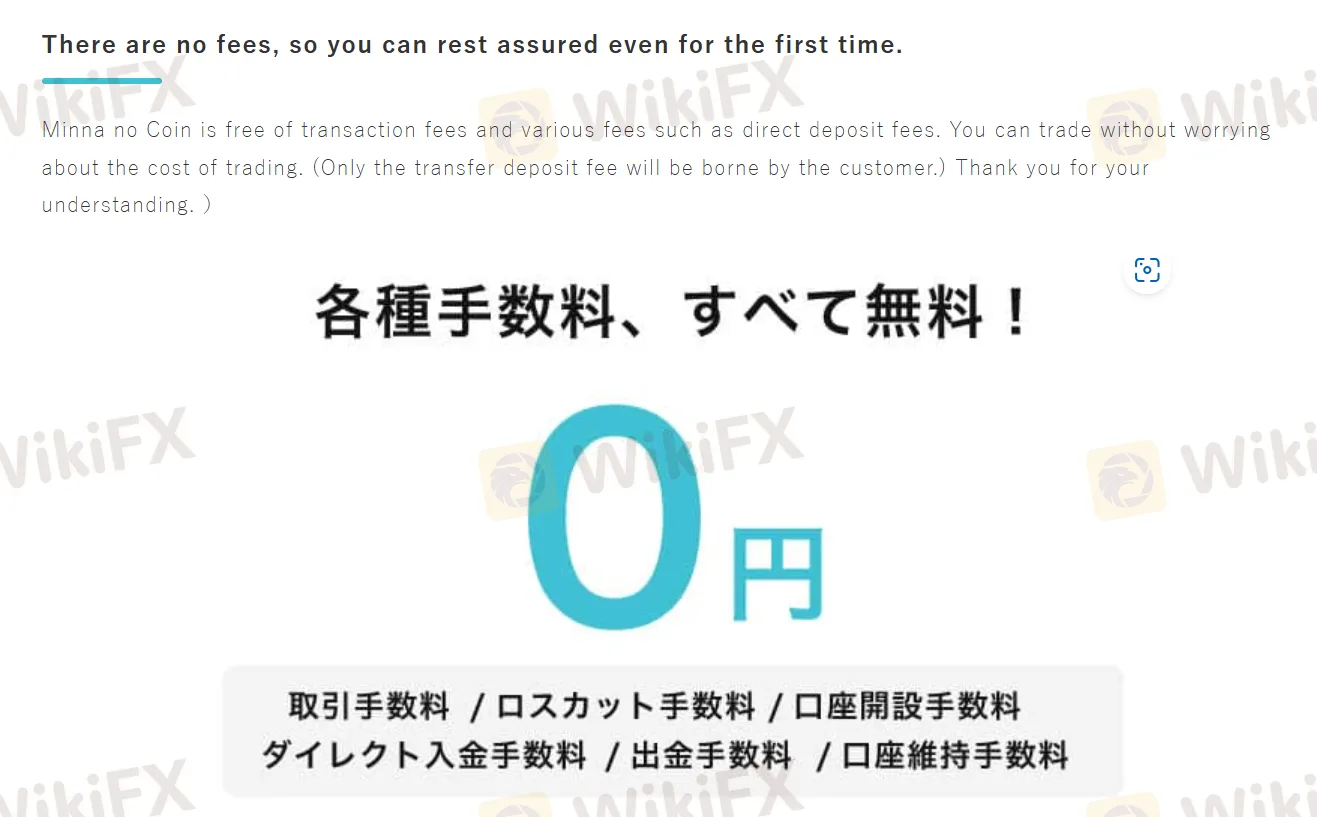 GaitameOnline 费用