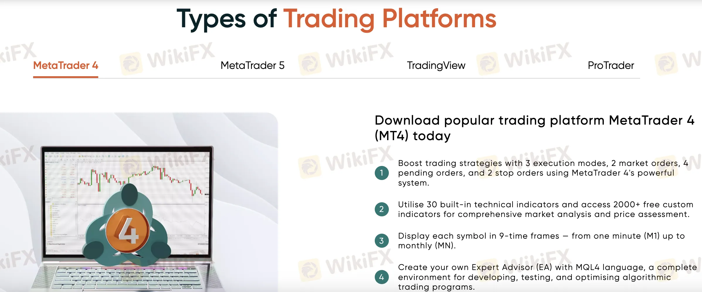 Trading Platform