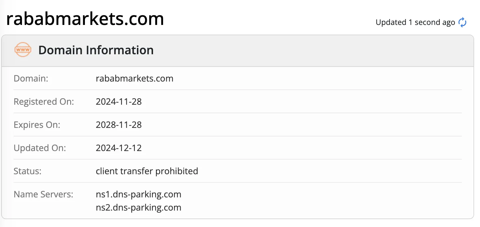 Is RABAB MARKETS Legit? Is RABAB MARKETS Legit?