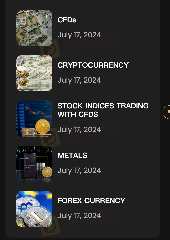 ما الذي يمكنني التداول به على RABAB MARKETS؟ ما الذي يمكنني التداول به على RABAB MARKETS؟