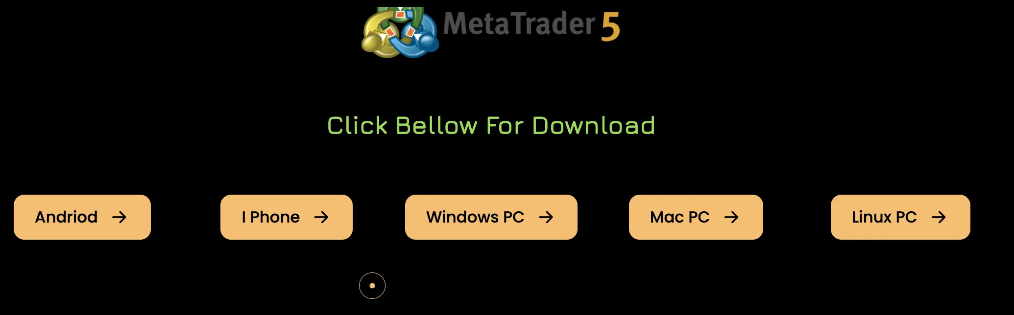 Trading Platform Trading Platform