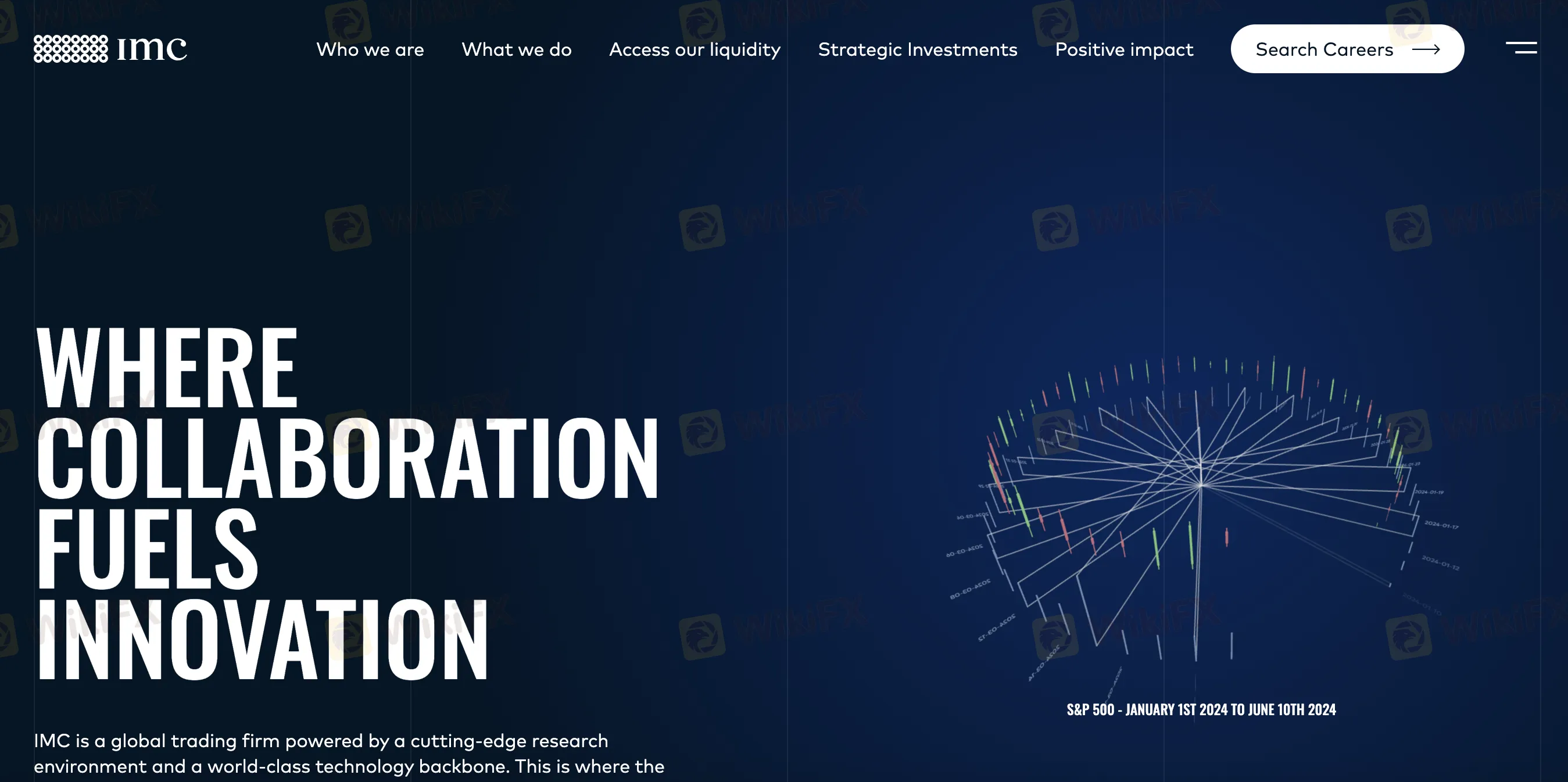 IMC Informationen