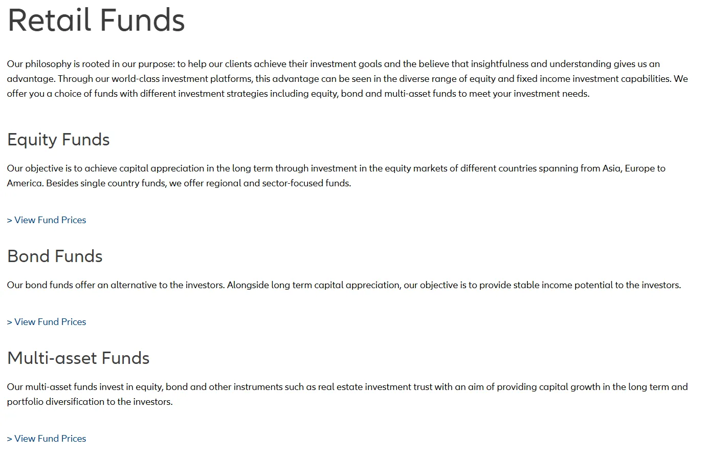 Products & Services Products & Services