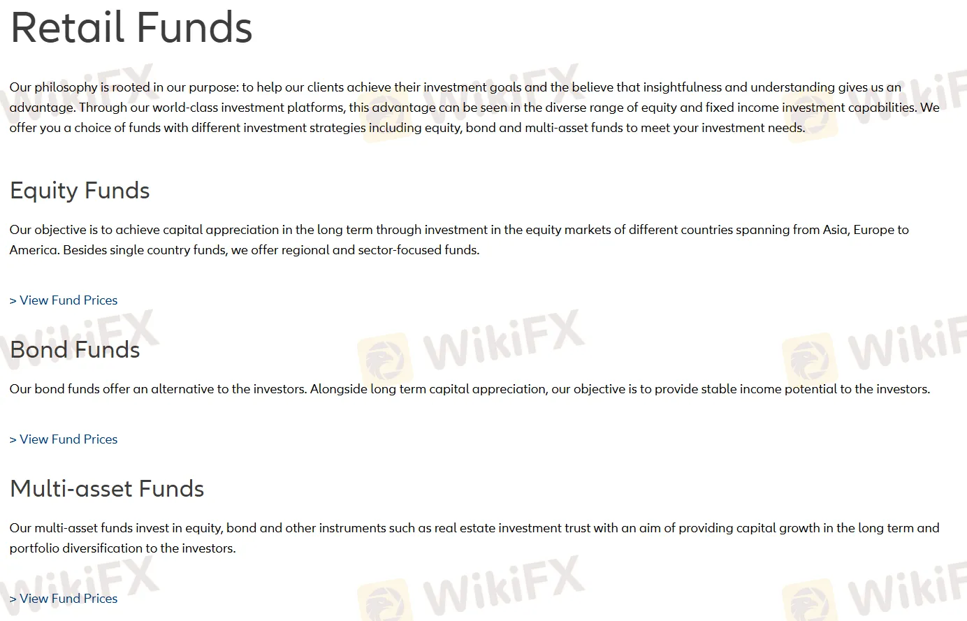 Products & Services