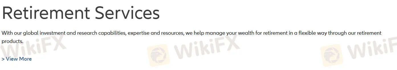 Products & Services