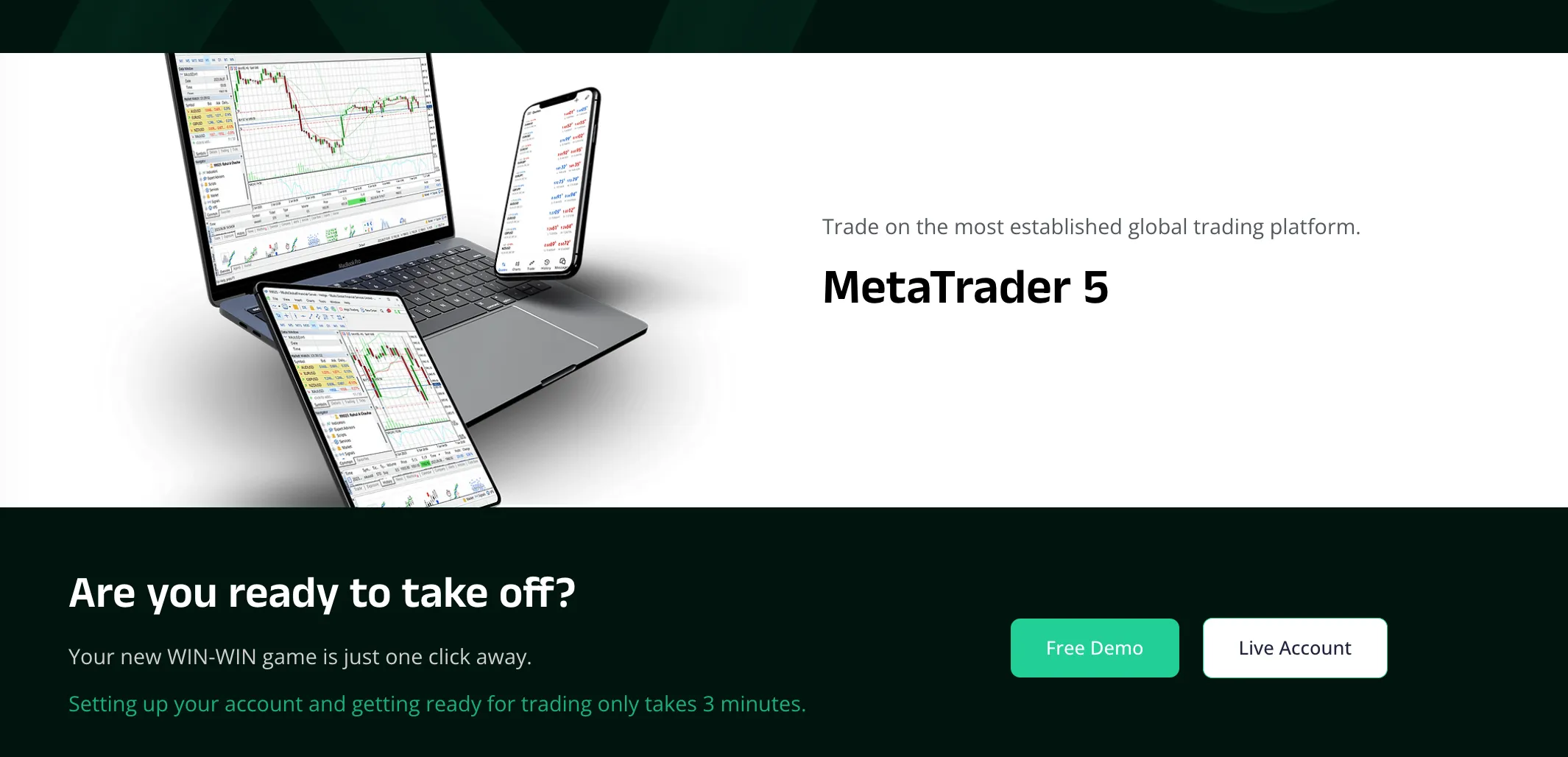 Trading Platform