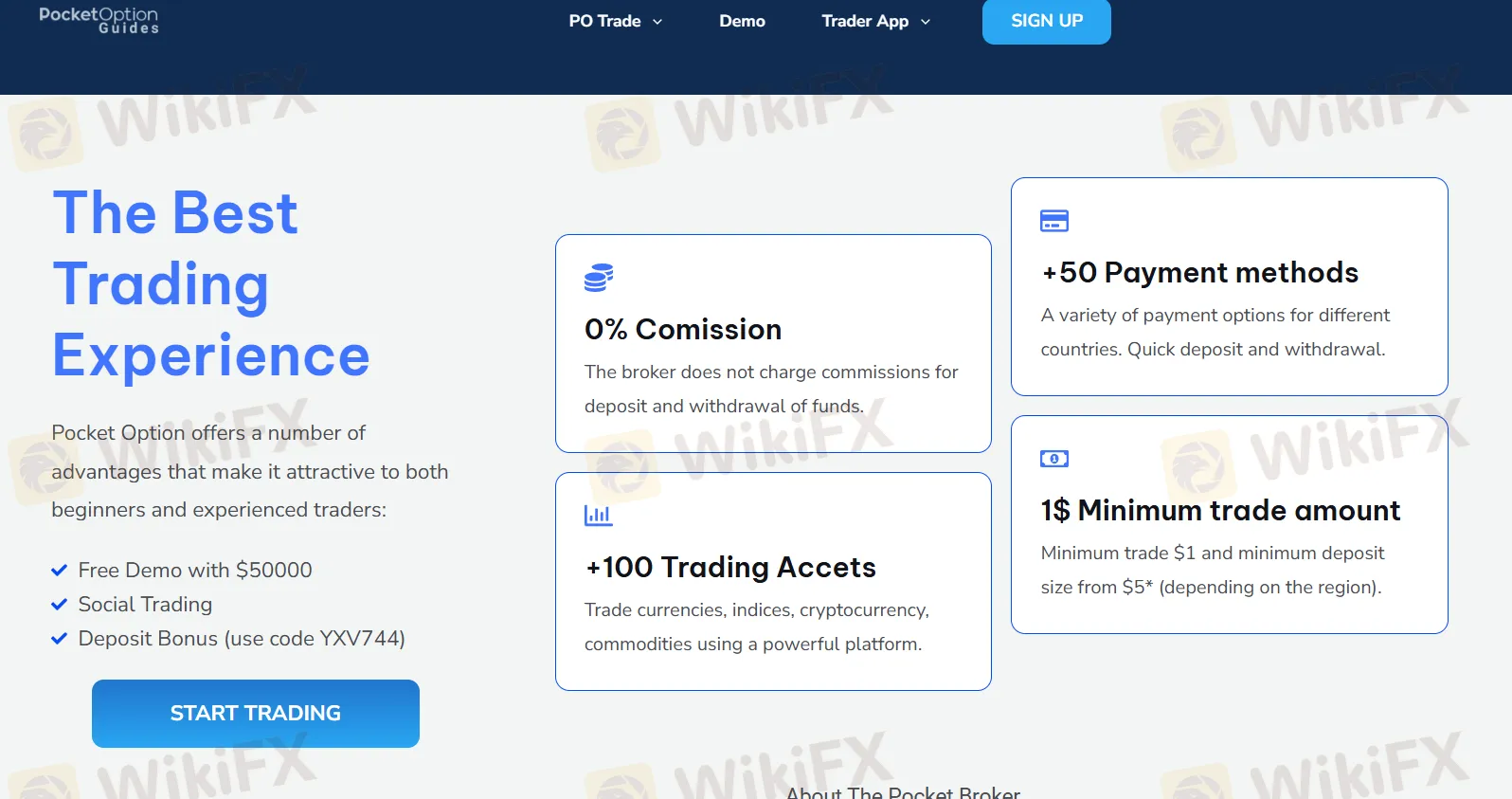 Depósito y Retiro de la Plataforma de Trading