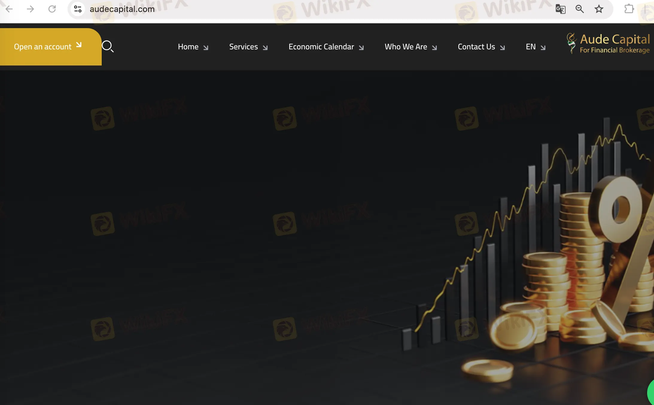 Aude Capital Information