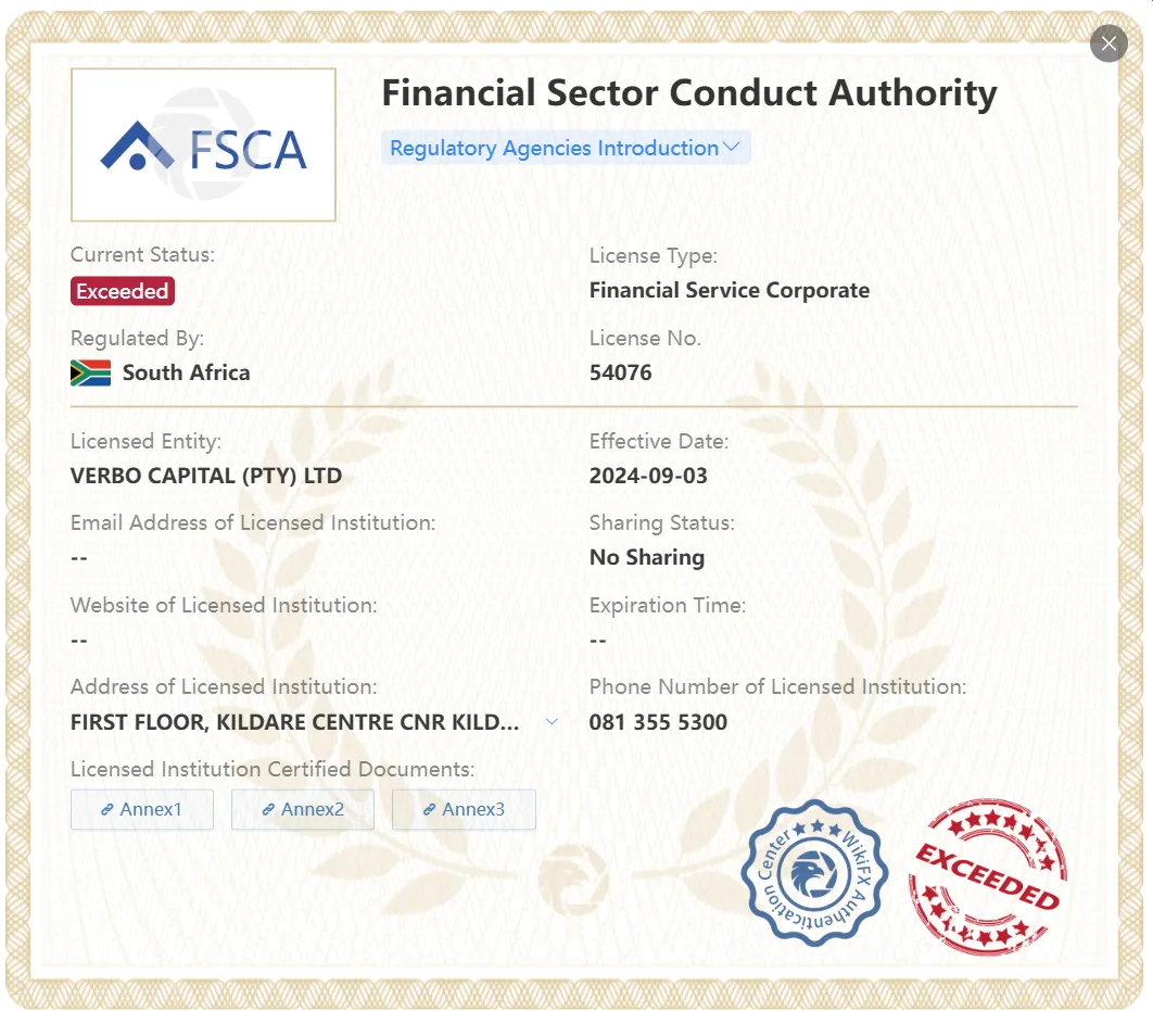 Is Verbo Capital Legit?