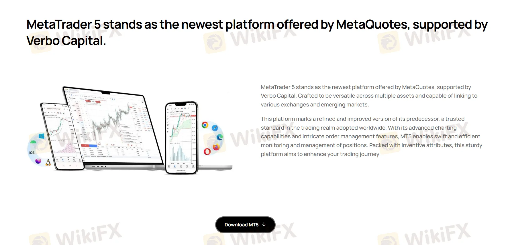Plataforma de Trading