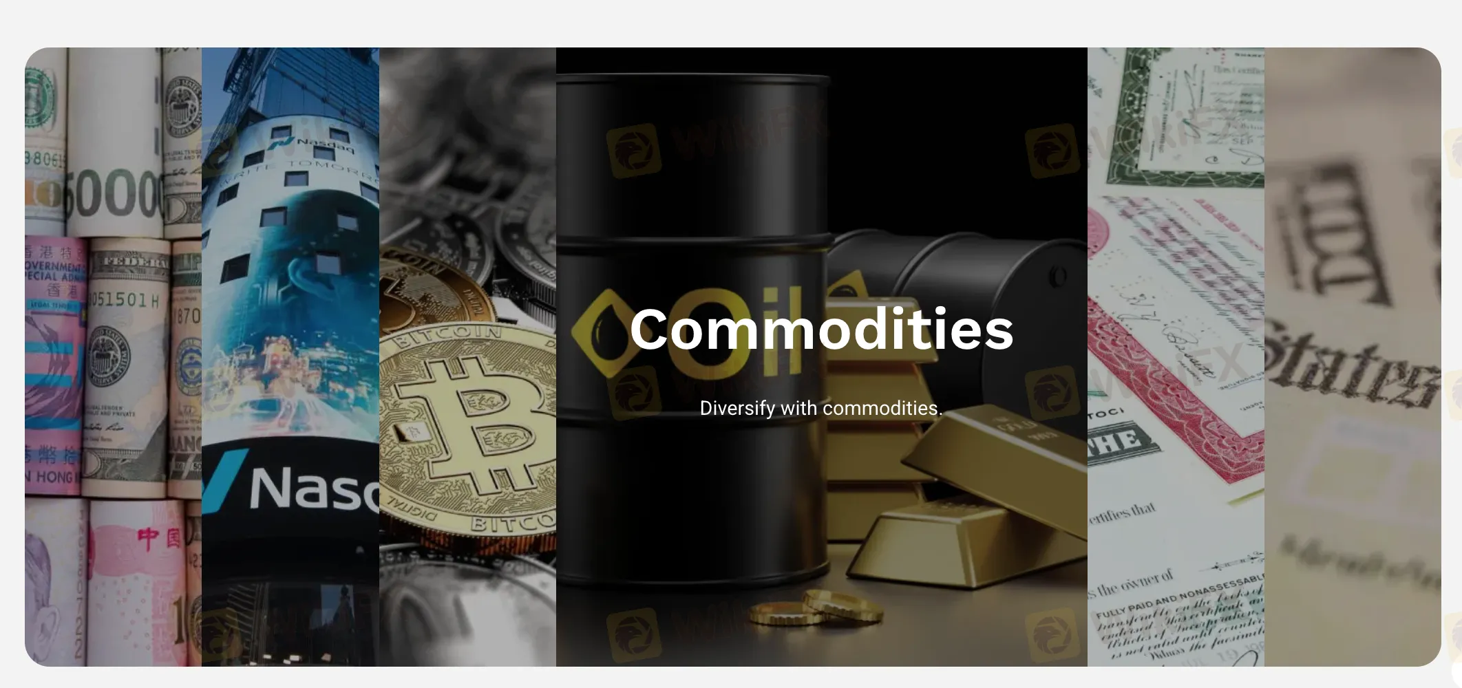 What Can I Trade on SouqFX?