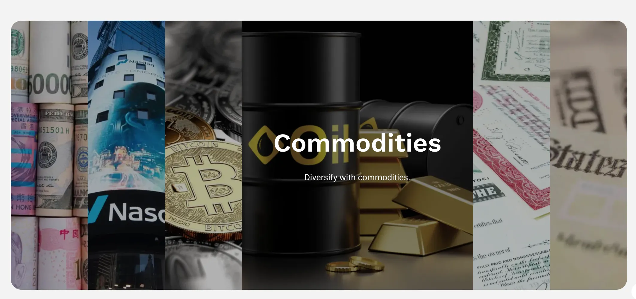 What Can I Trade on SouqFX? What Can I Trade on SouqFX?