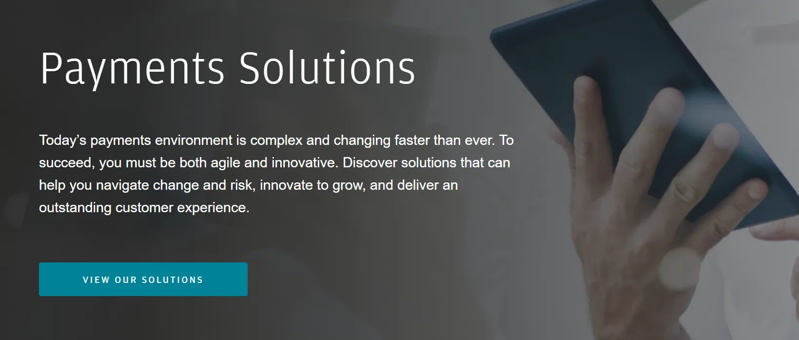 Products and Services Products and Services