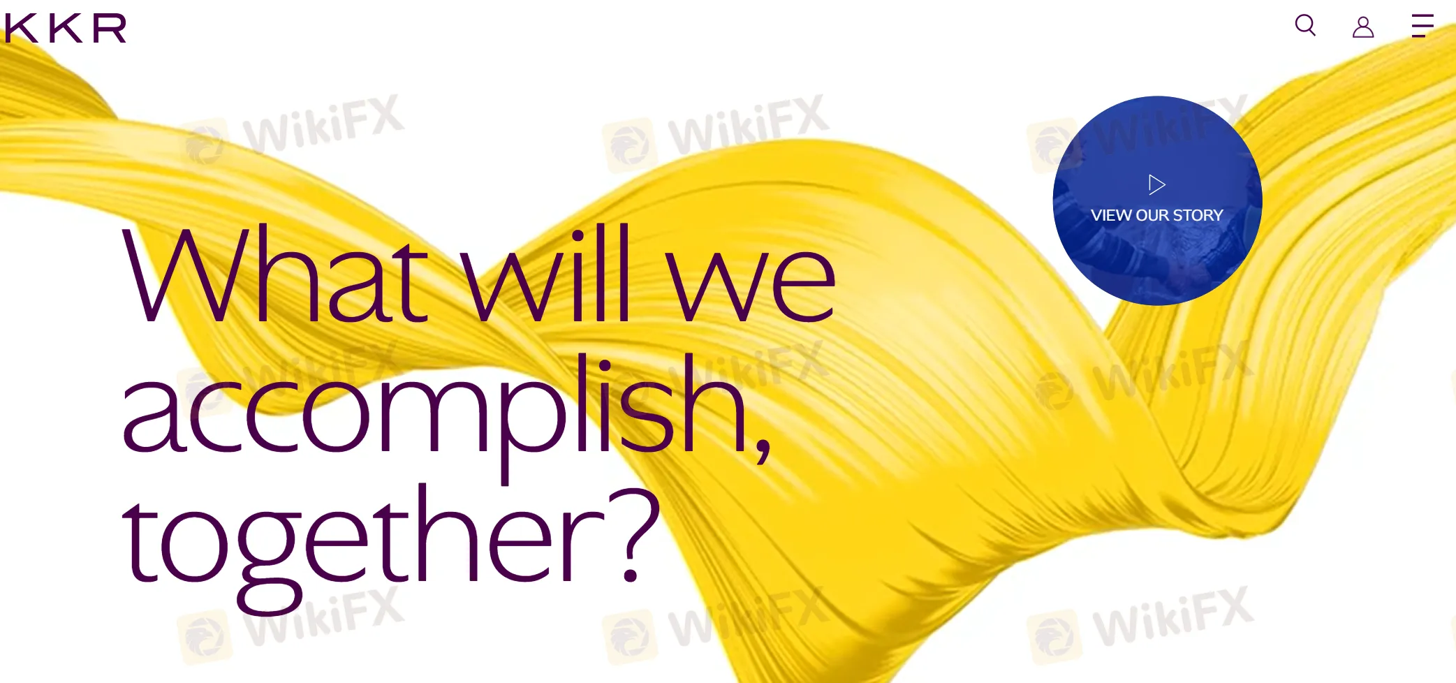 KKR Information