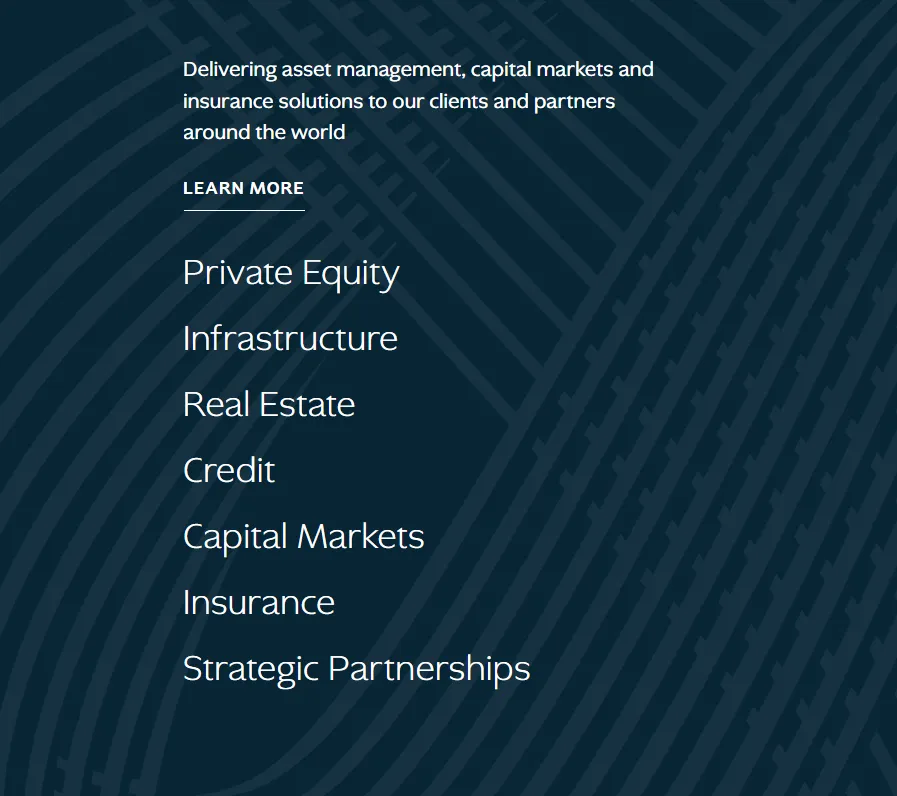 Products and Services