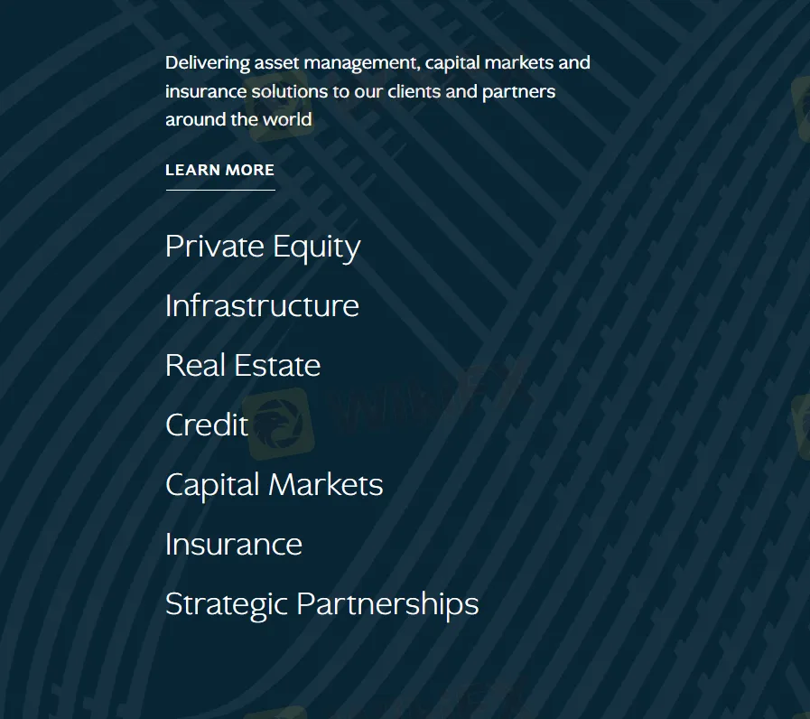 Products and Services