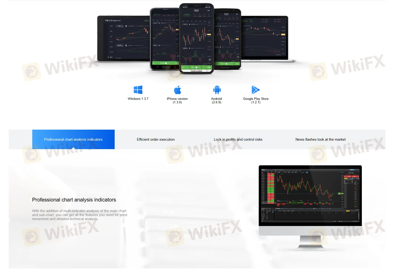 8 Bitnex trading platform 8 Bitnex trading platform