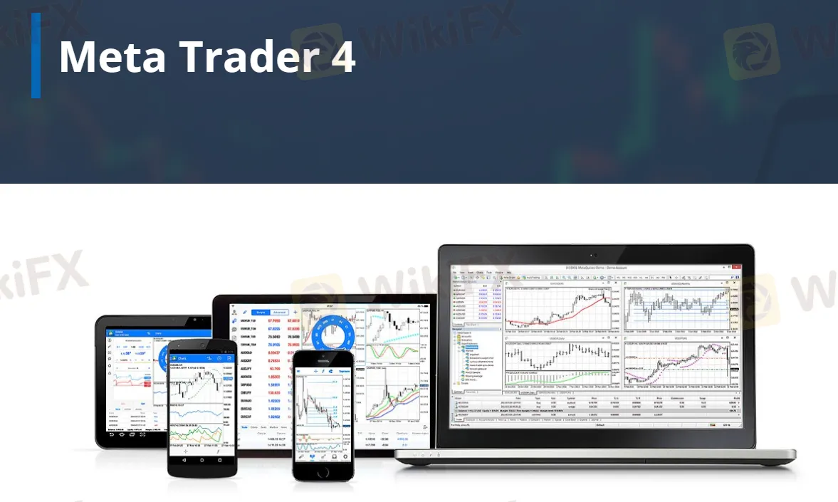 VIBHS trading platform