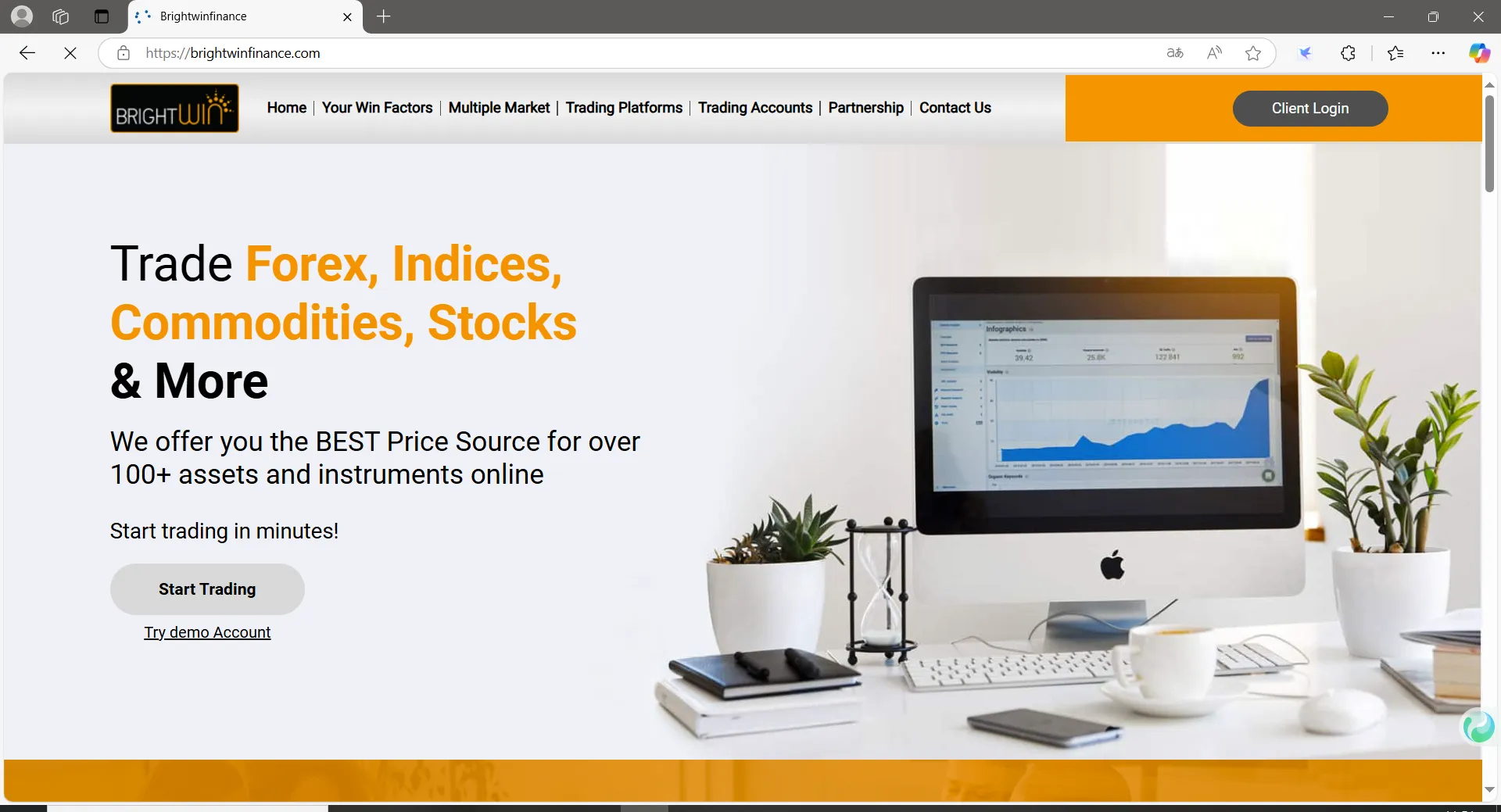 BRIGHTWIN info BRIGHTWIN info